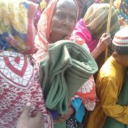 Winter Blanket Distribution On Panchagar