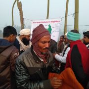 Winter Blanket Distribution On Panchagar