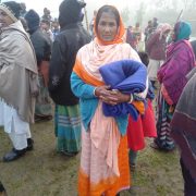 Winter Blanket Distribution On Panchagar