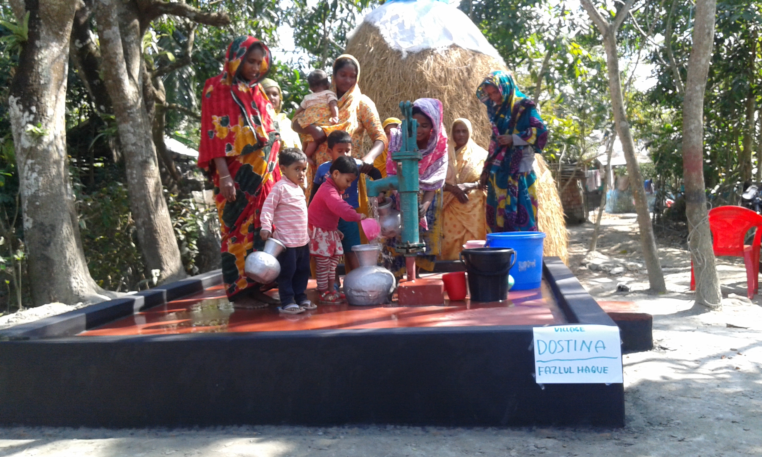 Water Wells for Clean Water