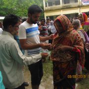 Cash Distribution