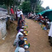 Iftar Distribution