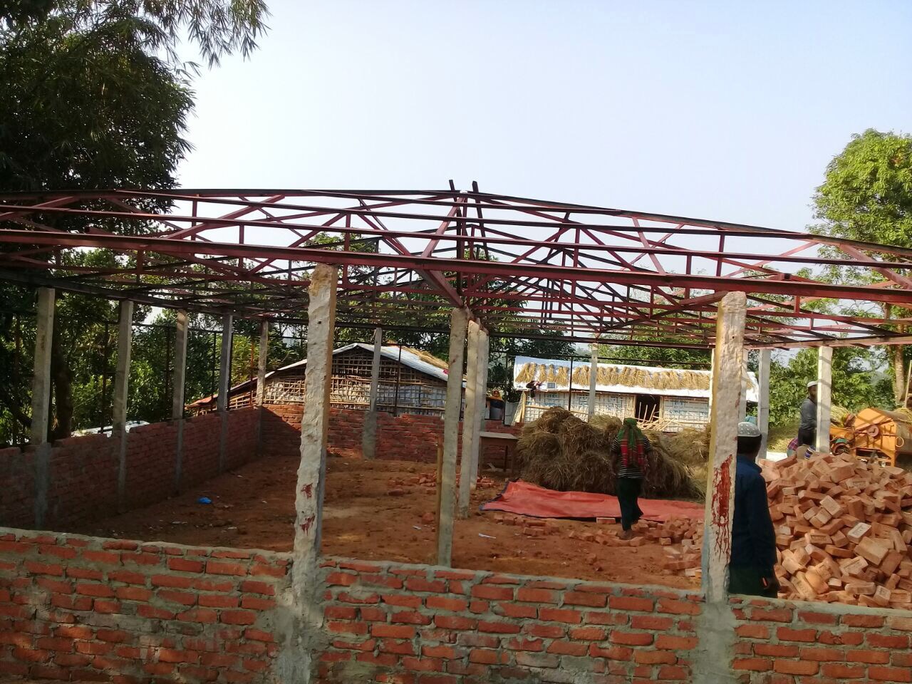 Schools Construction